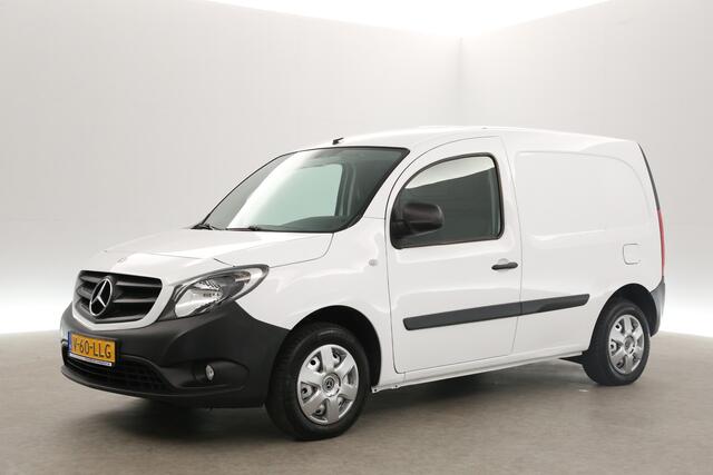 Mercedes-Benz CITAN 108 CDI L1H1 Marge Airco Elektr-Ramen Schuifdeur