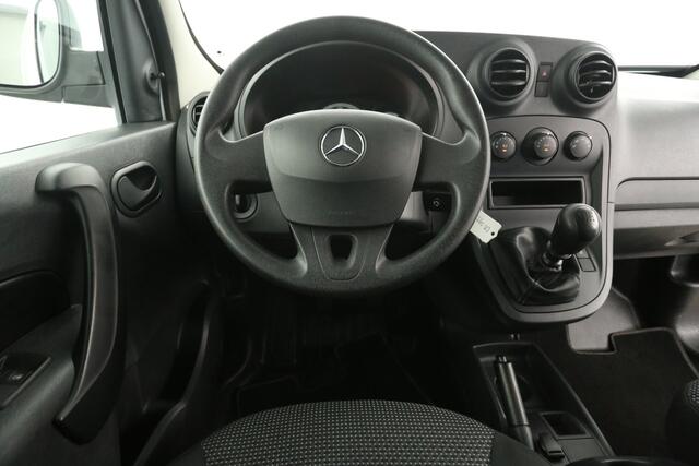 Mercedes-Benz CITAN 108 CDI L1H1 Marge Airco Elektr-Ramen Schuifdeur