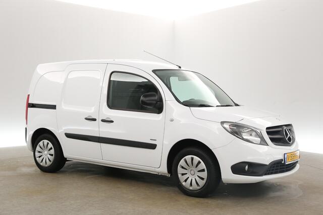 Mercedes-Benz CITAN 109 CDI BlueEFFICIENCY L1H1 Airco Parkeersensoren Elektrpakket Schuifdeur Trekhaak