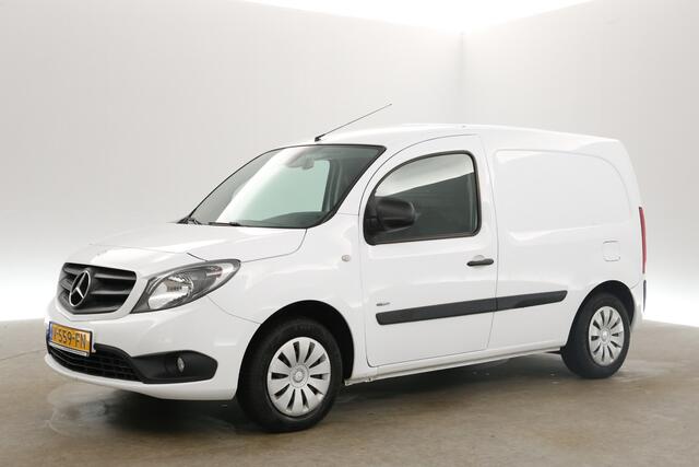 Mercedes-Benz CITAN 109 CDI BlueEFFICIENCY L1H1 Airco Parkeersensoren Elektrpakket Schuifdeur Trekhaak