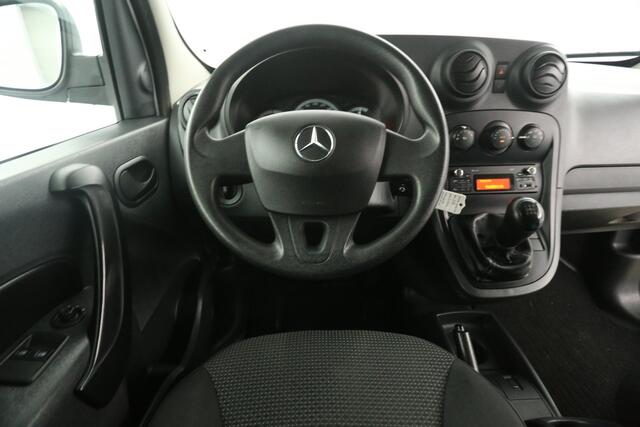 Mercedes-Benz CITAN 109 CDI BlueEFFICIENCY L1H1 Airco Parkeersensoren Elektrpakket Schuifdeur Trekhaak