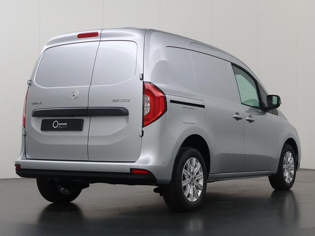 Mercedes-Benz CITAN 112 CDI L2 Select
