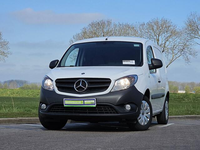 Mercedes-Benz CITAN 108 CDI airco, navi, zijdeur, trekhaak, 17 dkm.!!!