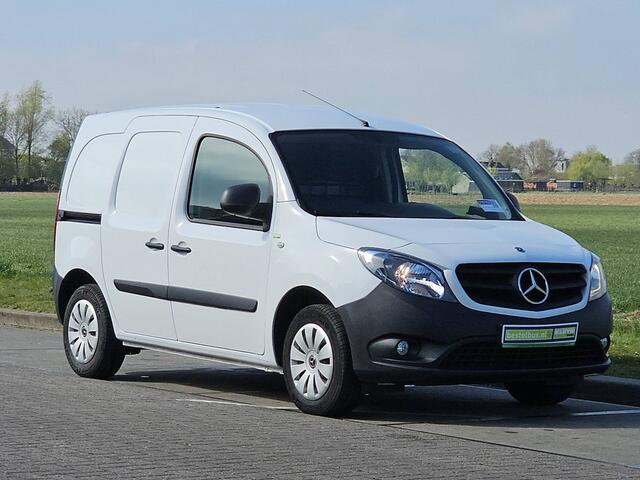 Mercedes-Benz CITAN 108 CDI airco, navi, zijdeur, trekhaak, 17 dkm.!!!