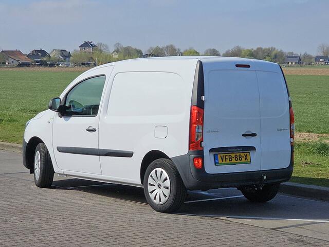 Mercedes-Benz CITAN 108 CDI airco, navi, zijdeur, trekhaak, 17 dkm.!!!