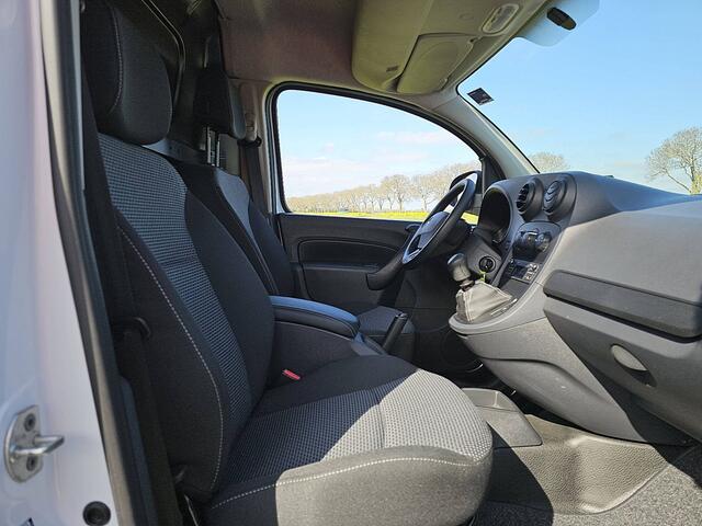 Mercedes-Benz CITAN 108 CDI airco, navi, zijdeur, trekhaak, 17 dkm.!!!