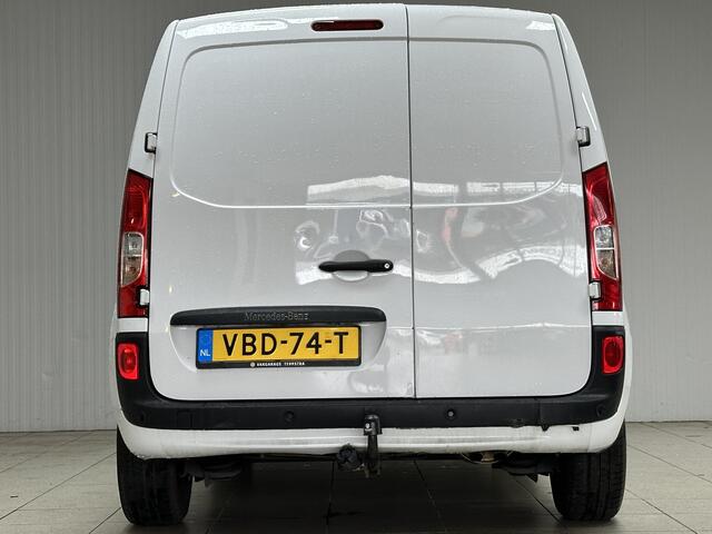 Mercedes-Benz CITAN 111 CDI BlueEFFICIENCY/ Trekhaak!/ Zij-Schuifdeur Rechts/Airco/ Cruise/ Bluetooth/ Elek.Pakket/ Radio-CD+AUX&USB/ PDC Achter.