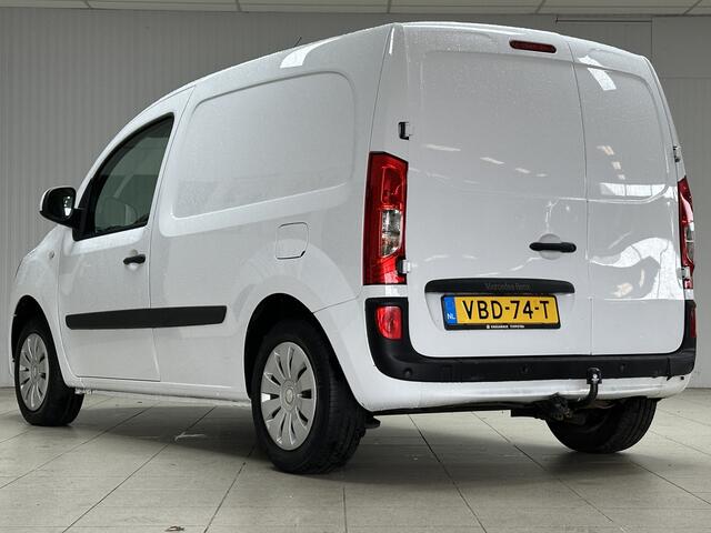 Mercedes-Benz CITAN 111 CDI BlueEFFICIENCY/ Trekhaak!/ Zij-Schuifdeur Rechts/Airco/ Cruise/ Bluetooth/ Elek.Pakket/ Radio-CD+AUX&USB/ PDC Achter.