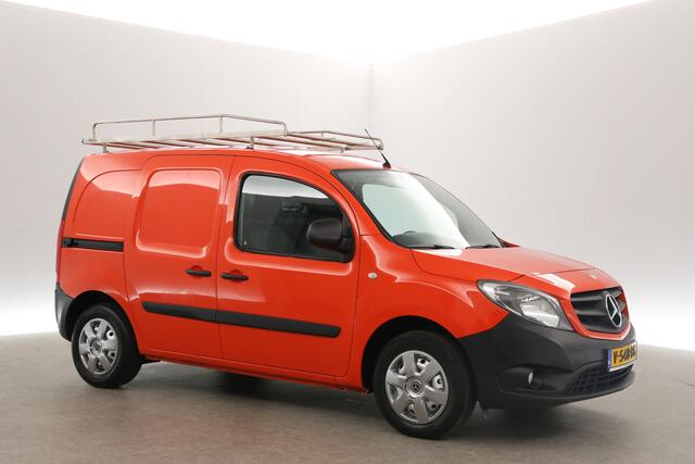 Mercedes-Benz CITAN 108 CDI BlueEFFICIENCY L1H1 Marge Airco Cruise PDC Imperiaal Elektrpakket Trekhaak
