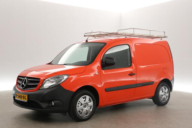 Mercedes-Benz CITAN 108 CDI BlueEFFICIENCY L1H1 Marge Airco Cruise PDC Imperiaal Elektrpakket Trekhaak