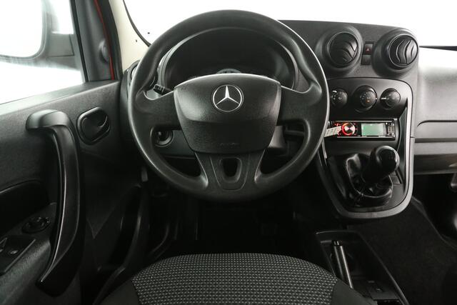 Mercedes-Benz CITAN 108 CDI BlueEFFICIENCY L1H1 Marge Airco Cruise PDC Imperiaal Elektrpakket Trekhaak