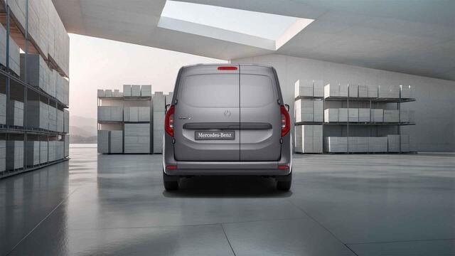 Mercedes-Benz CITAN 112 CDI L1 BPM-Vrij! Automaat - Airco - Trekhaak - Ledlampen voor en achter - Apple Carplay - Lichtmetalen velgen - Sidebars - Spiegels in kleur - achterruit rij camara
