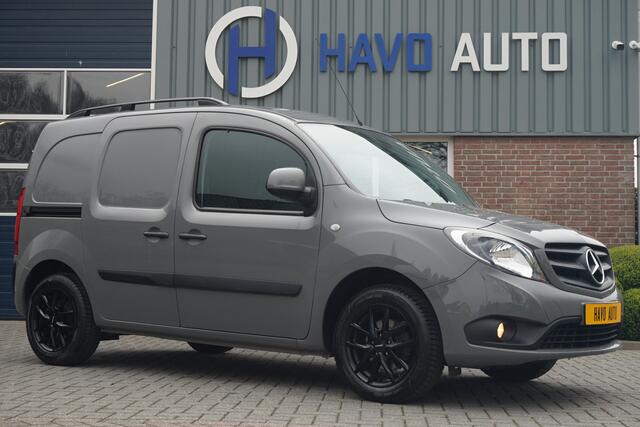 Mercedes-Benz CITAN 1.2 Benzine, AIRCO, BTW-VRIJ / MARGE