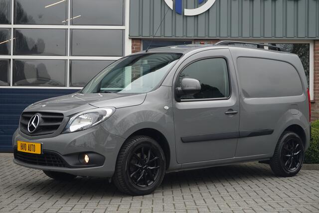 Mercedes-Benz CITAN 1.2 Benzine, AIRCO, BTW-VRIJ / MARGE