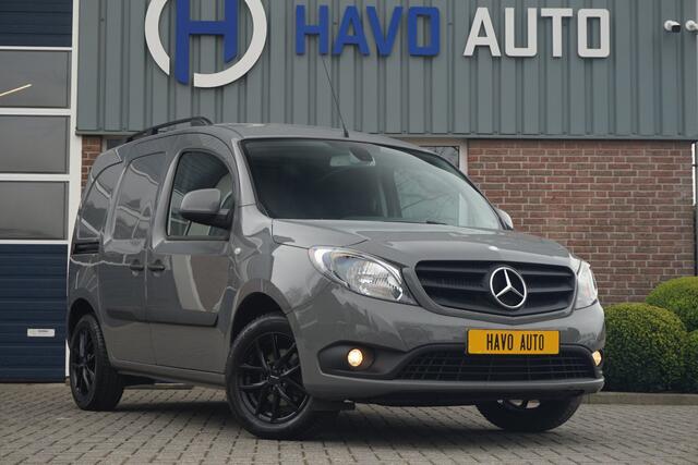 Mercedes-Benz CITAN 1.2 Benzine, AIRCO, BTW-VRIJ / MARGE