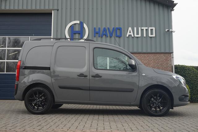 Mercedes-Benz CITAN 1.2 Benzine, AIRCO, BTW-VRIJ / MARGE