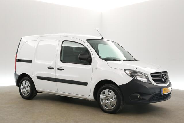 Mercedes-Benz CITAN 108 CDI L1H1 Marge Airco Cruise Navigatie Elektrpakket Schuifdeur