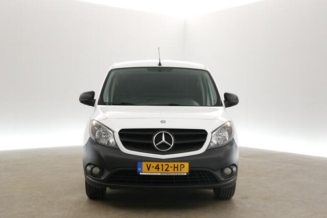 Mercedes-Benz CITAN 108 CDI L1H1 Marge Airco Cruise Navigatie Elektrpakket Schuifdeur