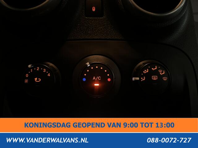 Mercedes-Benz CITAN 109 CDI 96pk L3H1 XL Euro6 Airco | Camera | LM velgen | Cruisecontrol | Imperiaal Stoelverwarming, Zijdeur