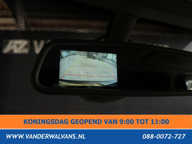 Mercedes-Benz CITAN 109 CDI 96pk L3H1 XL Euro6 Airco | Camera | LM velgen | Cruisecontrol | Imperiaal Stoelverwarming, Zijdeur