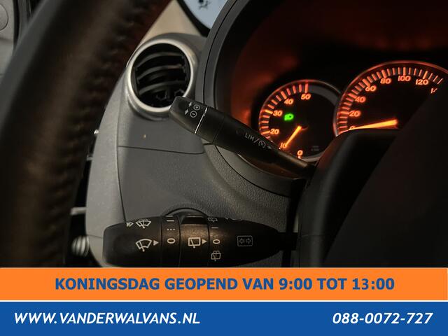 Mercedes-Benz CITAN 109 CDI 96pk L3H1 XL Euro6 Airco | Camera | LM velgen | Cruisecontrol | Imperiaal Stoelverwarming, Zijdeur