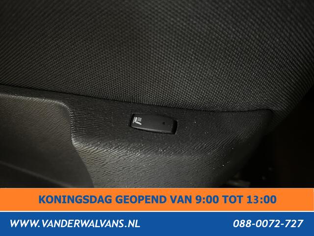 Mercedes-Benz CITAN 109 CDI 96pk L3H1 XL Euro6 Airco | Camera | LM velgen | Cruisecontrol | Imperiaal Stoelverwarming, Zijdeur