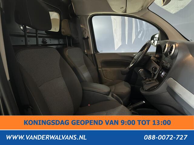 Mercedes-Benz CITAN 109 CDI 96pk L3H1 XL Euro6 Airco | Camera | LM velgen | Cruisecontrol | Imperiaal Stoelverwarming, Zijdeur
