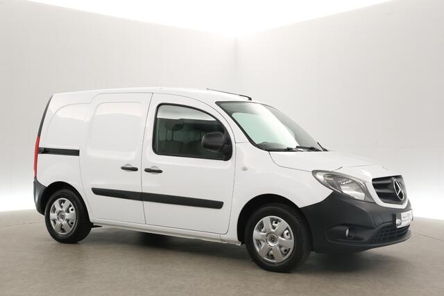 Mercedes-Benz CITAN 109 CDI L1H1 Koelauto Nachtkoeling Koelwagen Airco Elektrpakket Schuifdeur