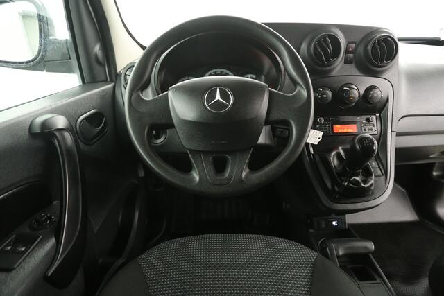 Mercedes-Benz CITAN 109 CDI L1H1 Koelauto Nachtkoeling Koelwagen Airco Elektrpakket Schuifdeur