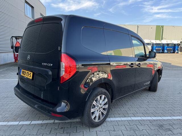 Mercedes-Benz CITAN 108 CDI Pro / Schade - Unfall - Accident / 63 dkm / APK TUV 09-25