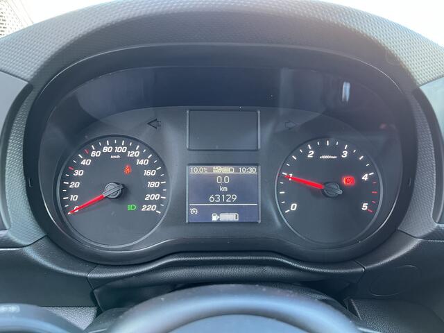 Mercedes-Benz CITAN 108 CDI Pro / Schade - Unfall - Accident / 63 dkm / APK TUV 09-25