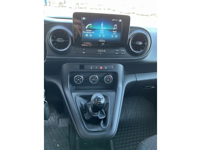 Mercedes-Benz CITAN 108 CDI Pro / Schade - Unfall - Accident / 63 dkm / APK TUV 09-25