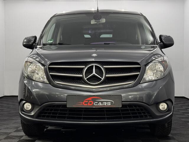 Mercedes-Benz CITAN 111 CDI BlueEFFICIENCY Airco, Parkeersensoren, Cruise control, Radio, Mistlamp