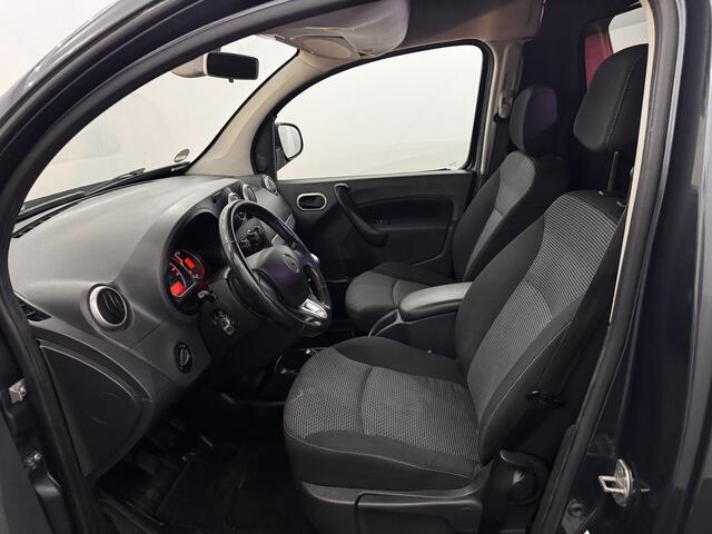 Mercedes-Benz CITAN 111 CDI BlueEFFICIENCY Airco, Parkeersensoren, Cruise control, Radio, Mistlamp
