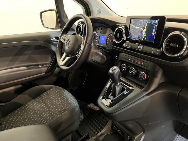 Mercedes-Benz CITAN 110 CDI L2 Pro Automaat / Euro 6 / Airco / Camera / MBUX / Cruise Control / Trekhaak / CarPlay / Navigatie / 14.500 KM !!