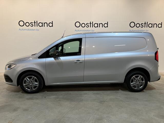 Mercedes-Benz CITAN 110 CDI L2 Pro Automaat / Euro 6 / Airco / Camera / MBUX / Cruise Control / Trekhaak / CarPlay / Navigatie / 14.500 KM !!