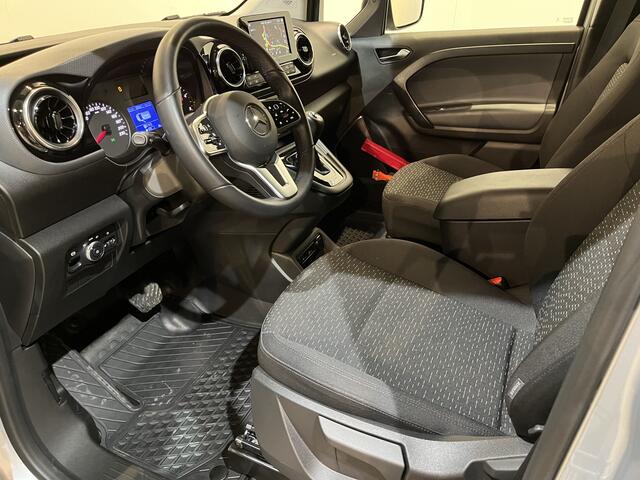Mercedes-Benz CITAN 110 CDI L2 Pro Automaat / Euro 6 / Airco / Camera / MBUX / Cruise Control / Trekhaak / CarPlay / Navigatie / 14.500 KM !!