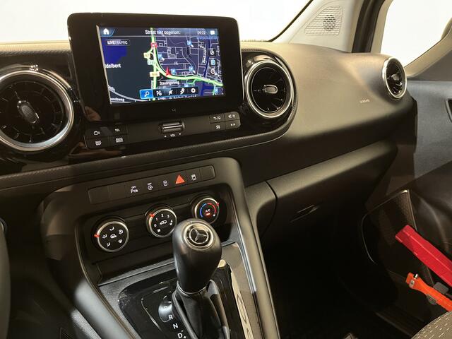Mercedes-Benz CITAN 110 CDI L2 Pro Automaat / Euro 6 / Airco / Camera / MBUX / Cruise Control / Trekhaak / CarPlay / Navigatie / 14.500 KM !!