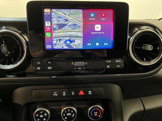 Mercedes-Benz CITAN 110 CDI L2 Pro Automaat / Euro 6 / Airco / Camera / MBUX / Cruise Control / Trekhaak / CarPlay / Navigatie / 14.500 KM !!