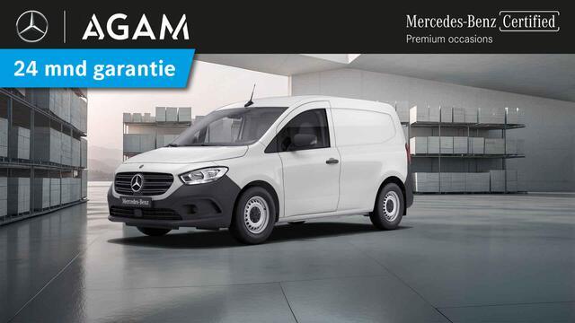 Mercedes-Benz CITAN 108 CDI L1 Base