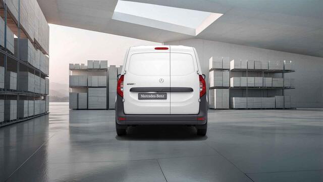 Mercedes-Benz CITAN 108 CDI L1 Base