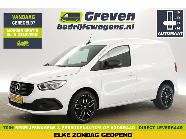 Mercedes-Benz CITAN 110 CDI L1H1 Automaat Airco Carplay Cruise 18''LMV PDC Stoelverw. Elektrpakket Schuifdeur