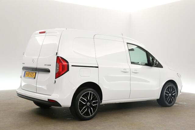 Mercedes-Benz CITAN 110 CDI L1H1 Automaat Airco Carplay Cruise 18''LMV PDC Stoelverw. Elektrpakket Schuifdeur