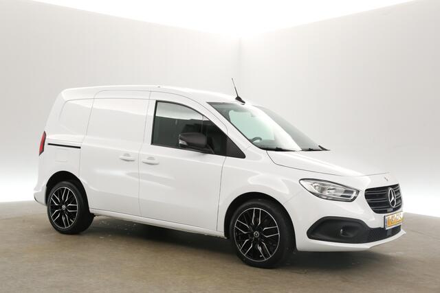 Mercedes-Benz CITAN 110 CDI L1H1 Automaat Airco Carplay Cruise 18''LMV PDC Stoelverw. Elektrpakket Schuifdeur