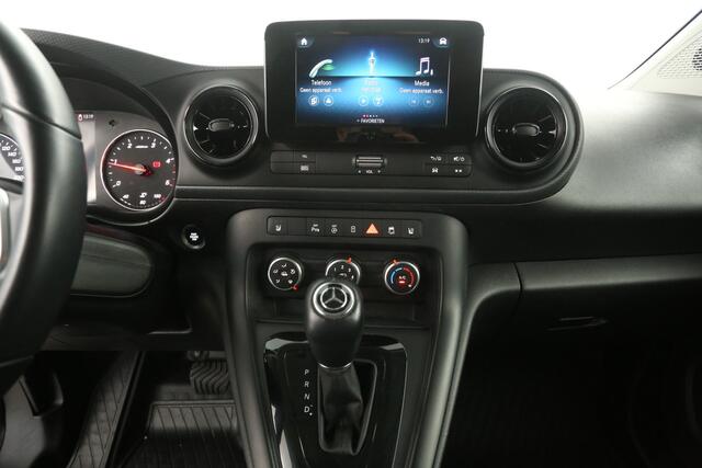 Mercedes-Benz CITAN 110 CDI L1H1 Automaat Airco Carplay Cruise 18''LMV PDC Stoelverw. Elektrpakket Schuifdeur