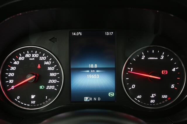 Mercedes-Benz CITAN 110 CDI L1H1 Automaat Airco Carplay Cruise 18''LMV PDC Stoelverw. Elektrpakket Schuifdeur