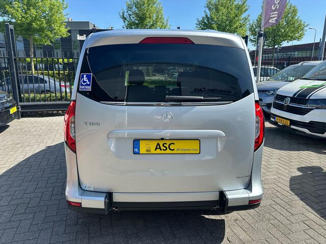 Mercedes-Benz CITAN T Klasse Automaat - Rolstoelauto - Rolstoelvervoer - Alle opties - 1e Eigenaar - Direct Leverbaar