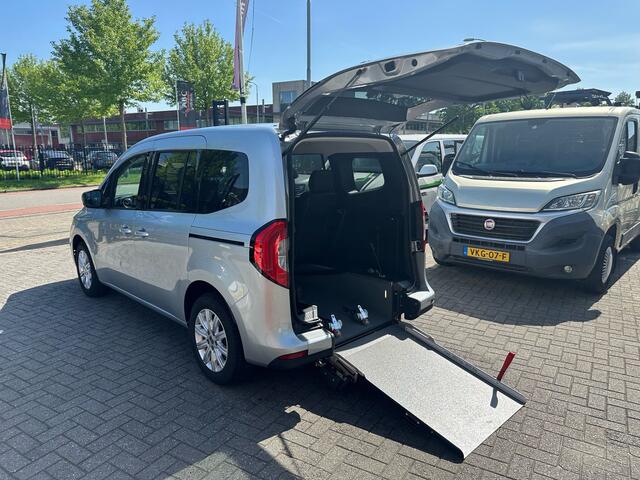 Mercedes-Benz CITAN T Klasse Automaat - Rolstoelauto - Rolstoelvervoer - Alle opties - 1e Eigenaar - Direct Leverbaar