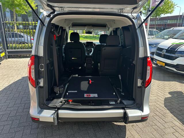 Mercedes-Benz CITAN T Klasse Automaat - Rolstoelauto - Rolstoelvervoer - Alle opties - 1e Eigenaar - Direct Leverbaar