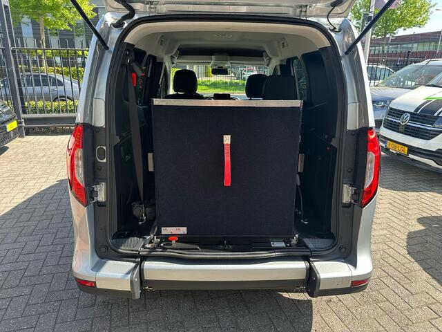 Mercedes-Benz CITAN T Klasse Automaat - Rolstoelauto - Rolstoelvervoer - Alle opties - 1e Eigenaar - Direct Leverbaar